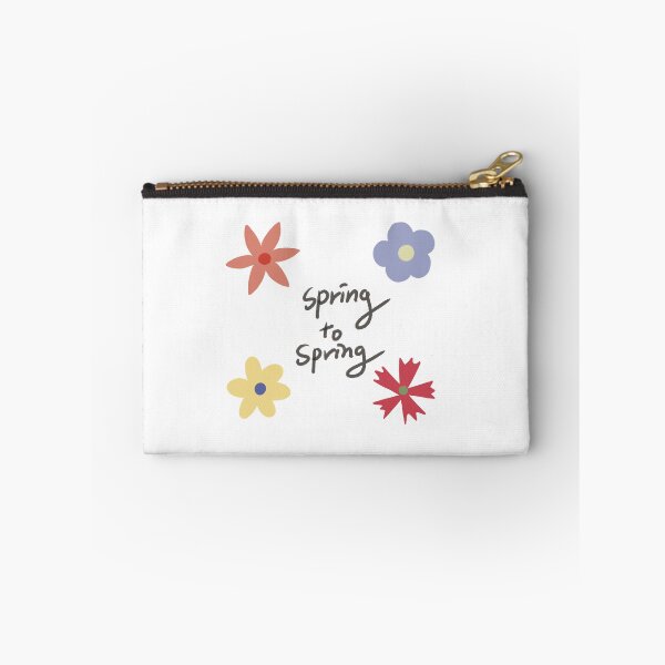 Item preview, ‘Spring to spring’ wall paper designed and sold by sjgdesign.