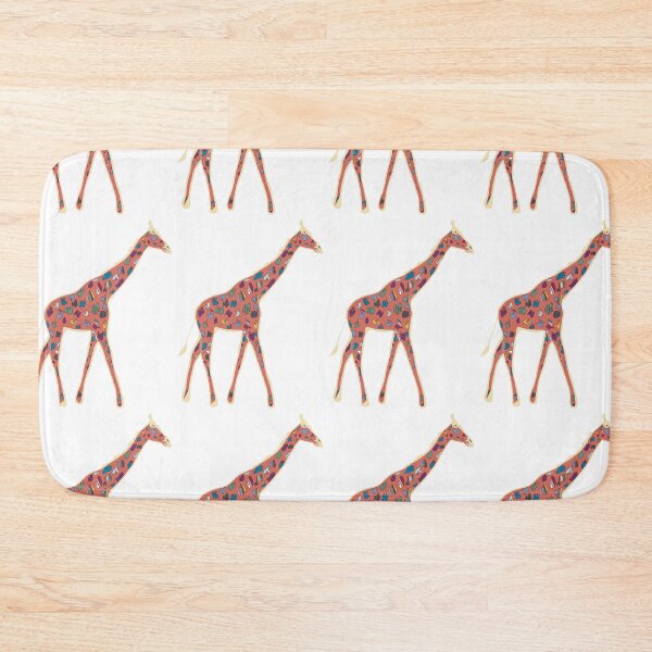Item preview, Giraffe T-Shirt — Minimalist Wildlife Art designed and sold by iampaulmorris.