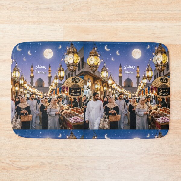 Item preview, رمضان يجمعنا  designed and sold by casamomo.