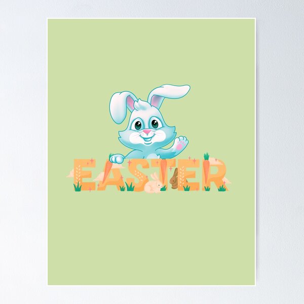 Item preview, Easter Bunny designed and sold by RainsQuillMask.