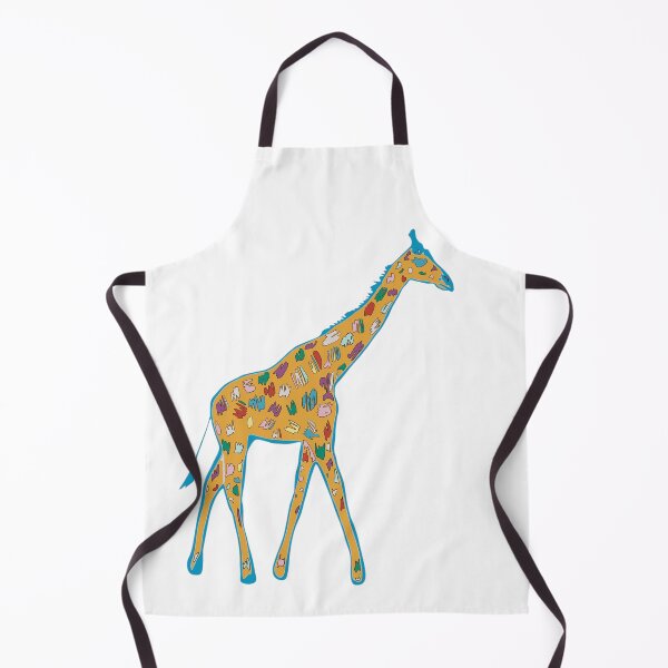 Item preview, Giraffe Phone Case — Minimalist Wildlife Art designed and sold by iampaulmorris.