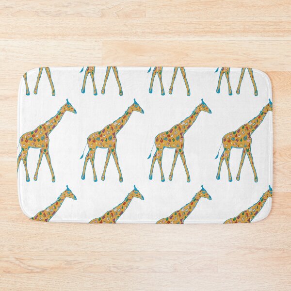 Item preview, Giraffe Phone Case — Minimalist Wildlife Art designed and sold by iampaulmorris.
