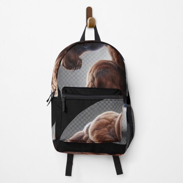 Item preview, Fierce Muscular Bear Illustration designed and sold by Adappai.