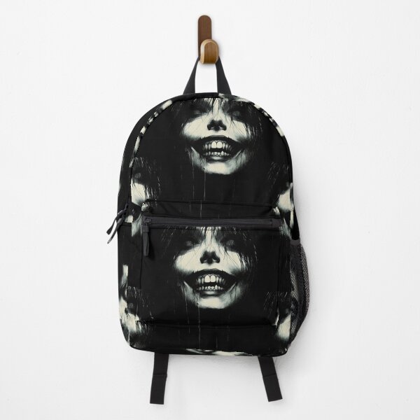 Item preview, Dark Scary Unique Face for Horror Fans designed and sold by Shoot-The-Moon.