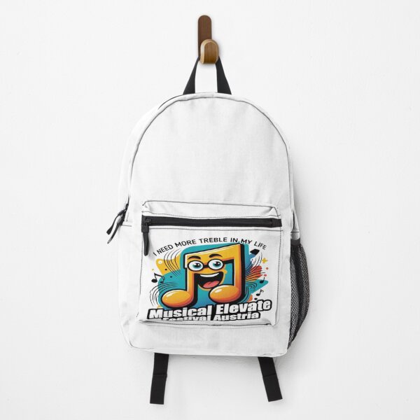 Item preview, I Need More Treble In My Life - Musical Elevate Festival Austria designed and sold by Sushikidsntoddlers.