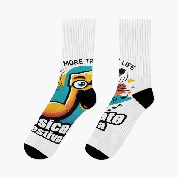 Item preview, I Need More Treble In My Life - Musical Elevate Festival Austria designed and sold by Sushikidsntod.