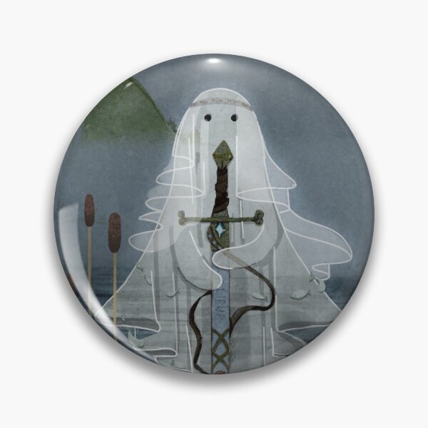 Item preview, Swan Song - Night designed and sold by katherineblower.