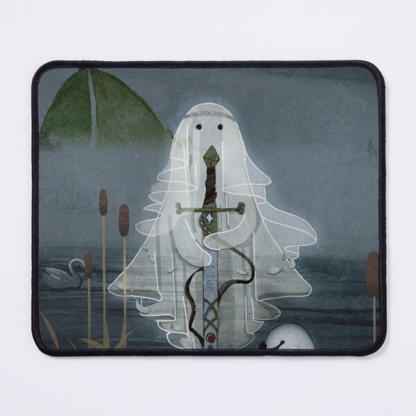 Item preview, Swan Song - Night designed and sold by katherineblower.