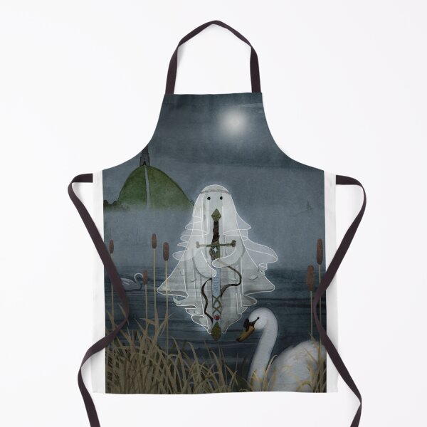 Item preview, Swan Song - Night designed and sold by katherineblower.