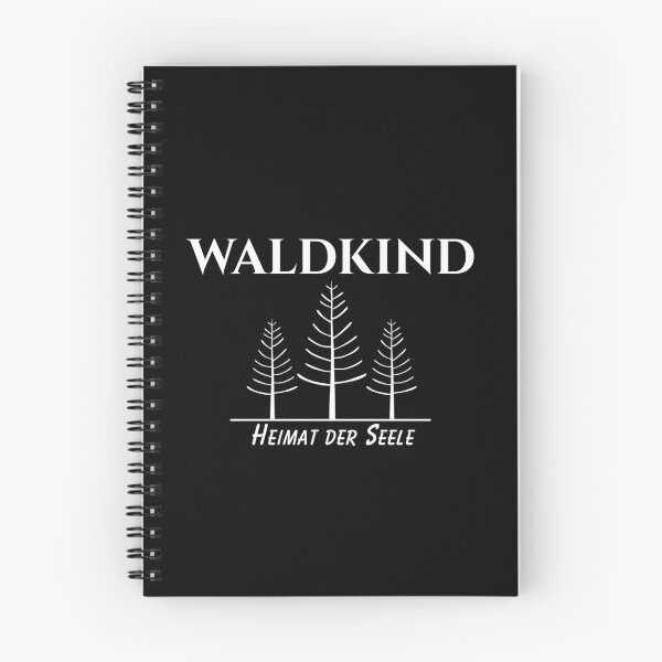 Item preview, Waldkind Heimat der Seele Minimalistisches Design designed and sold by Adamshopz.