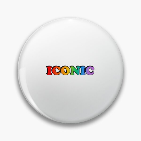 Item preview, ICONIC rainbow LGBT pride month designed and sold by Inspirationmotivation.