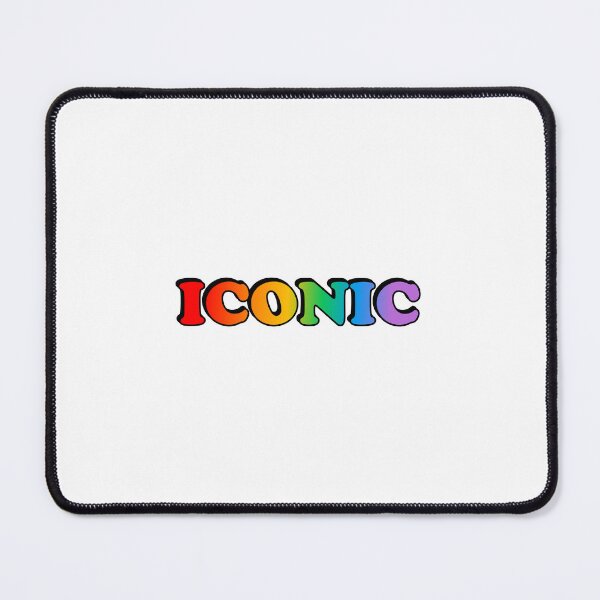 Item preview, ICONIC rainbow LGBT pride month designed and sold by Inspirationmotivation.