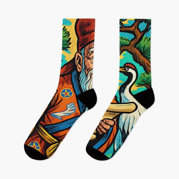 Item preview, Jurojin, Japanese God of Longevity | Comics - Cartoon style designed and sold by ComicsFactory.