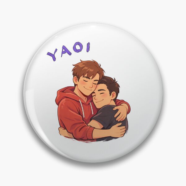 Item preview, Cute yaoi love - soft, cozy, and heartwarming! designed and sold by Phantom-Brush.