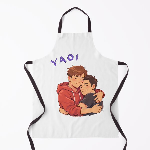 Item preview, Cute yaoi love - soft, cozy, and heartwarming! designed and sold by Phantom-Brush.