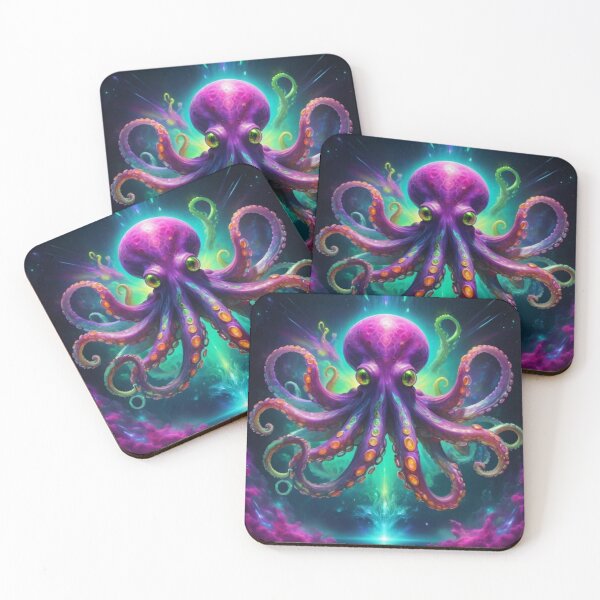 Item preview, Sovereign of the Astral Sea designed and sold by Dreamy Armine Art.