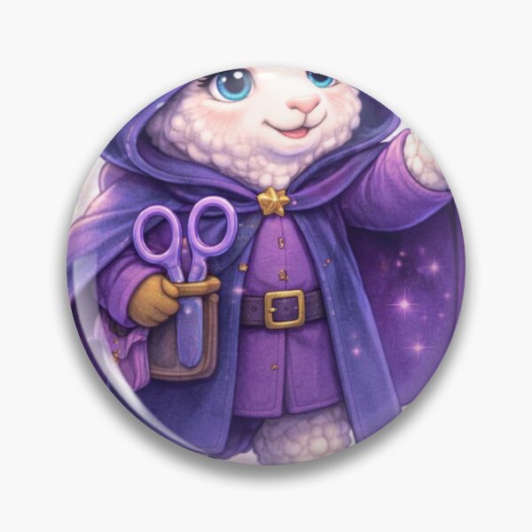 Item preview, The Shear Collector - Snip Snip, Stay Cute designed and sold by Thpoar.