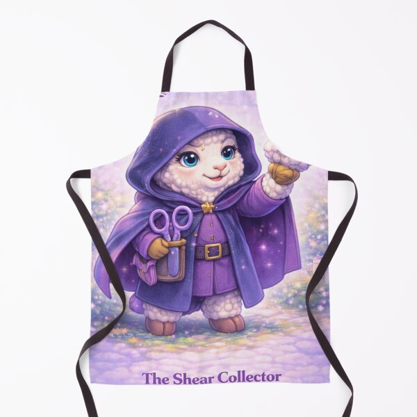 Item preview, The Shear Collector - Snip Snip, Stay Cute designed and sold by Thpoar.