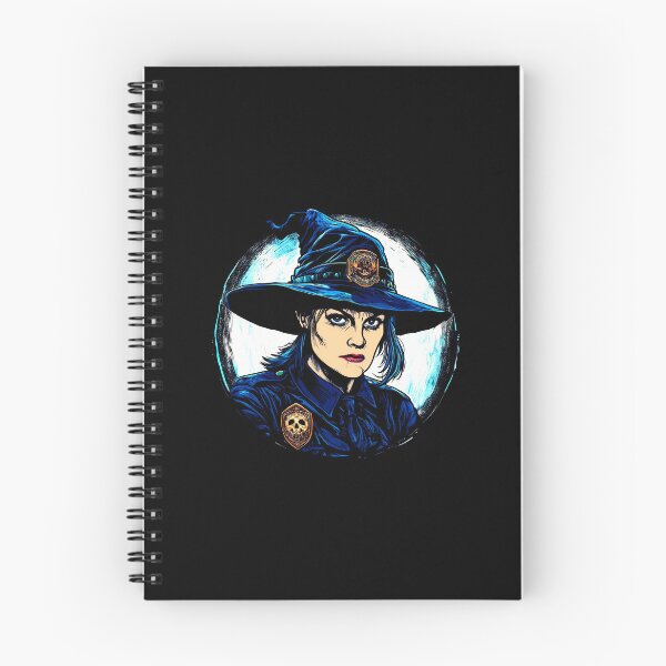 Item preview, Witch Policewoman designed and sold by Soulskier.