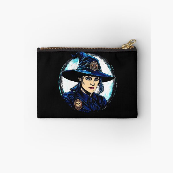 Item preview, Witch Policewoman designed and sold by Soulskier.