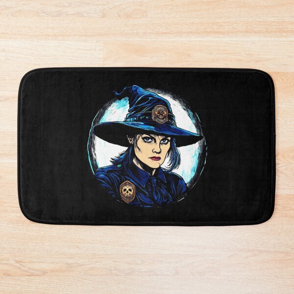 Item preview, Witch Policewoman designed and sold by Soulskier.