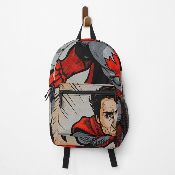 Item preview, Justin Trudeau, leader| Comics - Cartoon style designed and sold by ComicsFactory.