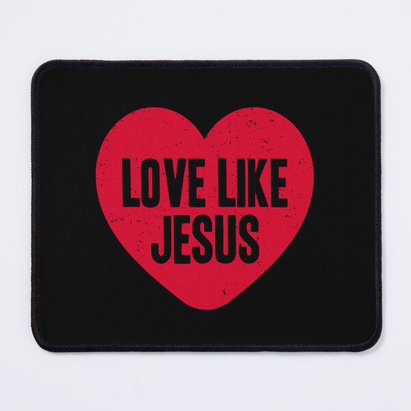 Item preview, Love Like Jesus Christian | Proud Catholic designed and sold by JFFStore.