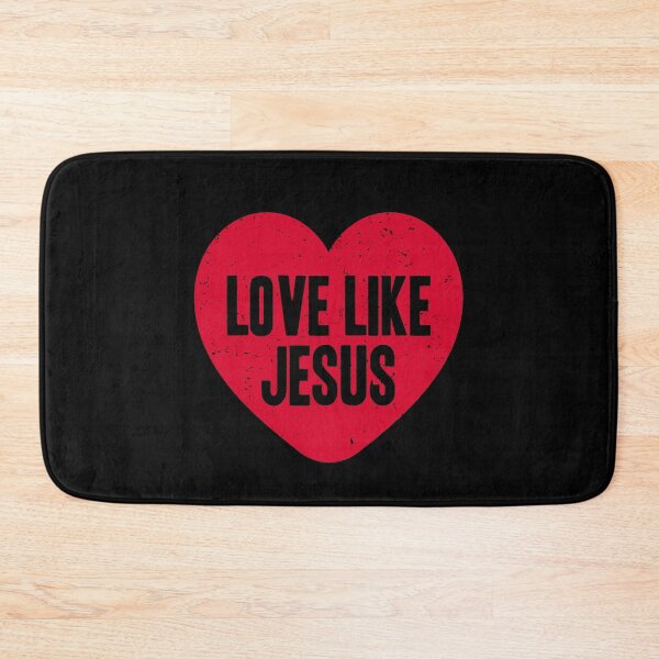 Item preview, Love Like Jesus Christian | Proud Catholic designed and sold by JFFStore.
