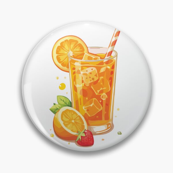 Item preview, Squeeze The Day With an Orange Juice designed and sold by CrazySweets.