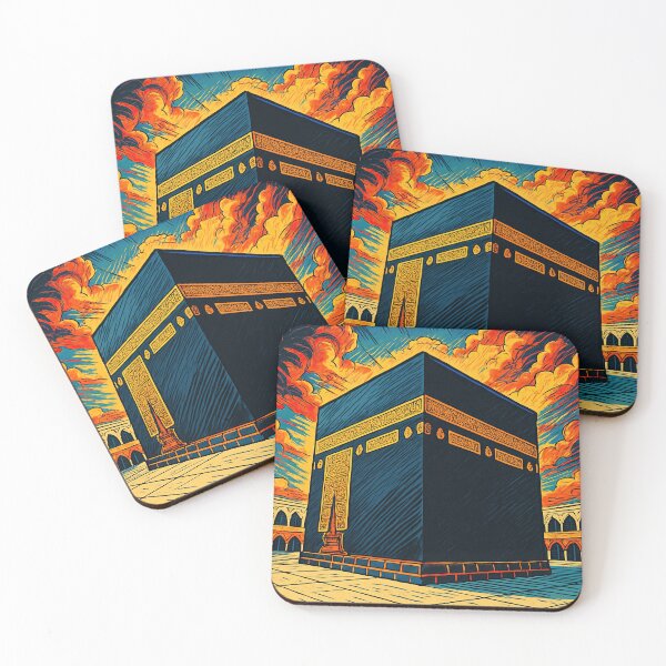 Item preview, Kaaba | Comics - Cartoon style designed and sold by ComicsFactory.