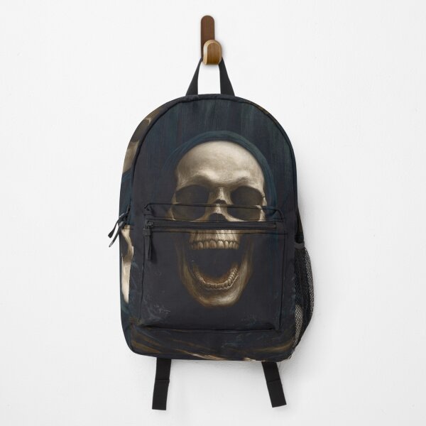 Item preview, Dark Hooded Skull Emerging From Shadows designed and sold by Shoot-The-Moon.