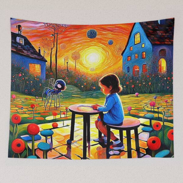 Item preview, Mary, Mary quite contrary designed and sold by George Hutton Hunter.