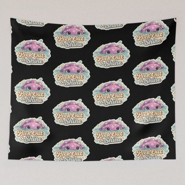 Item preview, LaMaisonOfMY MY SHY NESSA CAN SHINE TOO! COLLECTION  NO.1 BLACK designed and sold by LaMaisonOfMY.
