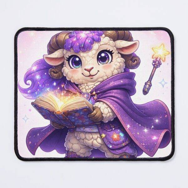 Item preview, Twilight Wool - Spellbook Superstar designed and sold by Thpoar.