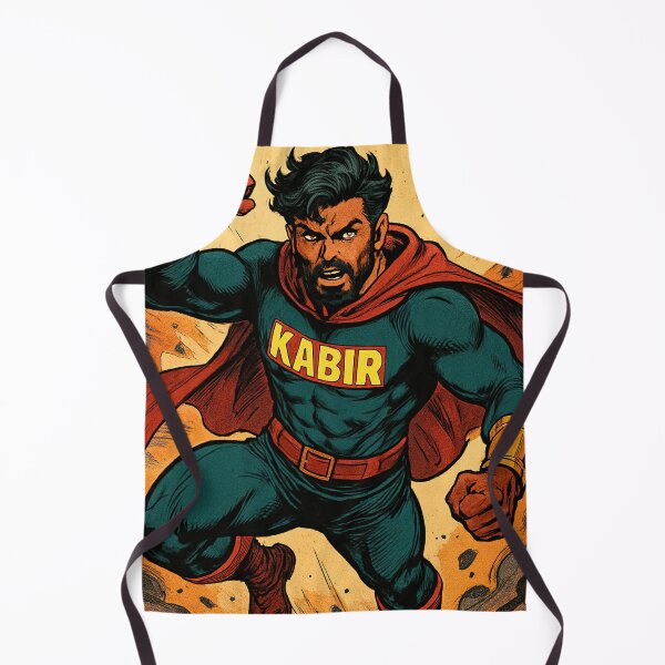 Item preview, Kabir | Comics - Cartoon style designed and sold by ComicsFactory.