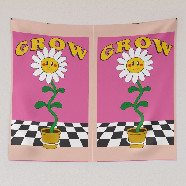Item preview, Flower Grow designed and sold by LizeScribe.