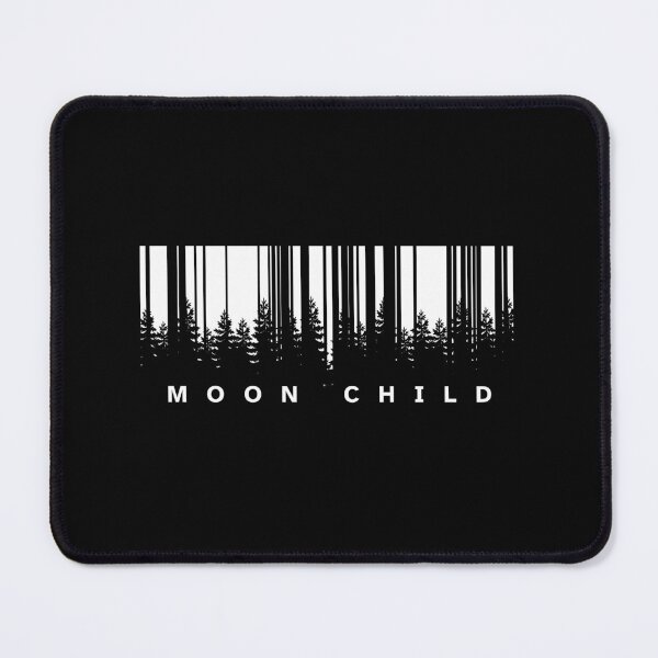 Item preview, Moonchild – Night Forest Aesthetic Design designed and sold by RosalinesArt.