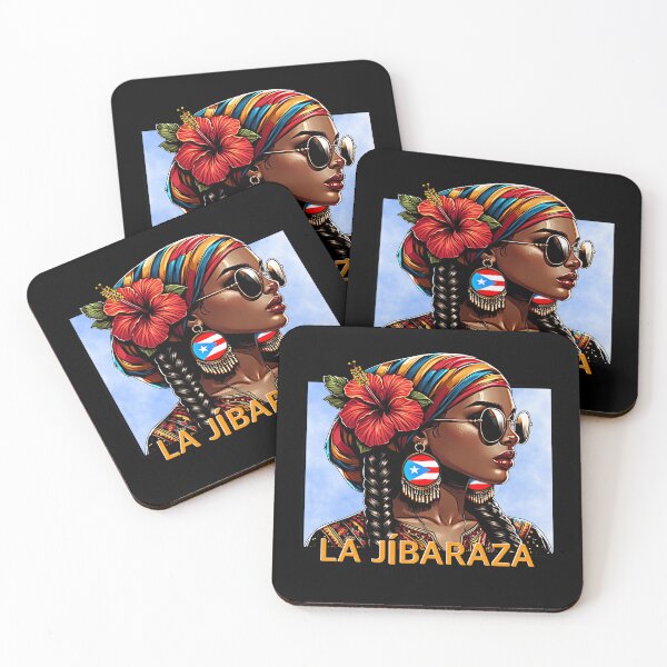Item preview, La Jibaraza 6 designed and sold by SoLunAgua ..