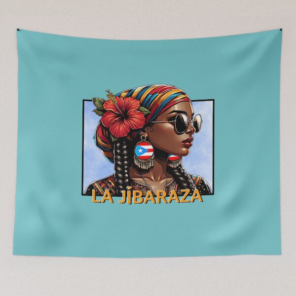 Item preview, La Jibaraza 6 designed and sold by SoLunAgua ..
