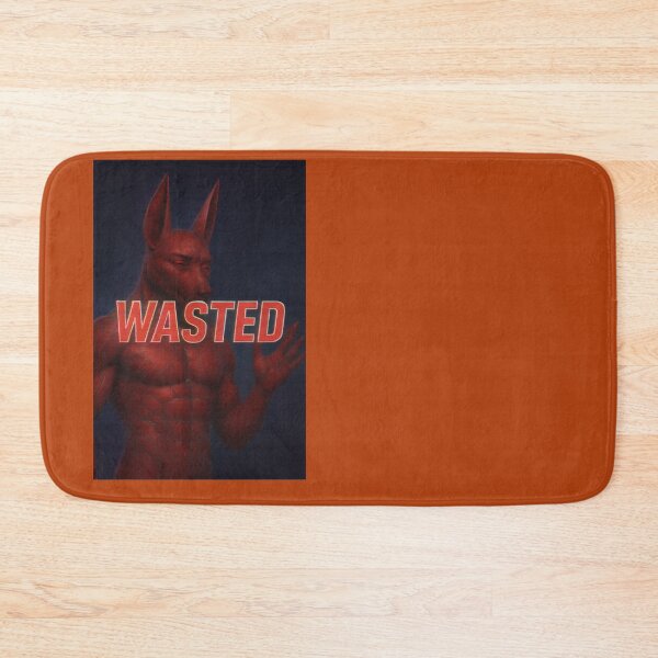 Item preview, Futuristic Anubis (wasted) designed and sold by NubesDesignCH.