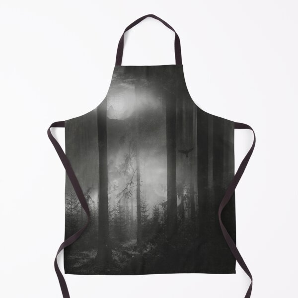 Item preview, Surreal Forest designed and sold by Dyrk Wyst Redbubble Shop.