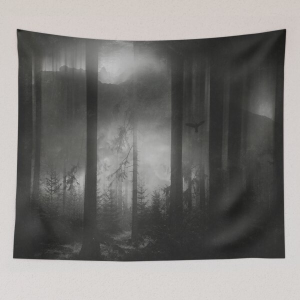 Item preview, Surreal Forest designed and sold by Dyrk Wyst Redbubble Shop.