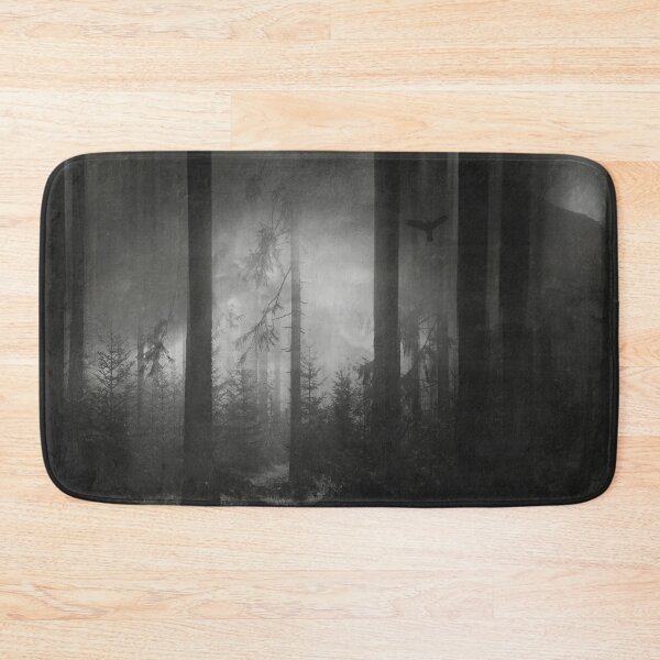 Item preview, Surreal Forest designed and sold by Dyrk Wyst Redbubble Shop.