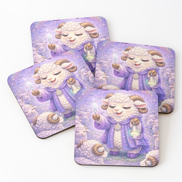 Item preview, The Wool Whisperer - Calm Control, Soft Command designed and sold by Thpoar.