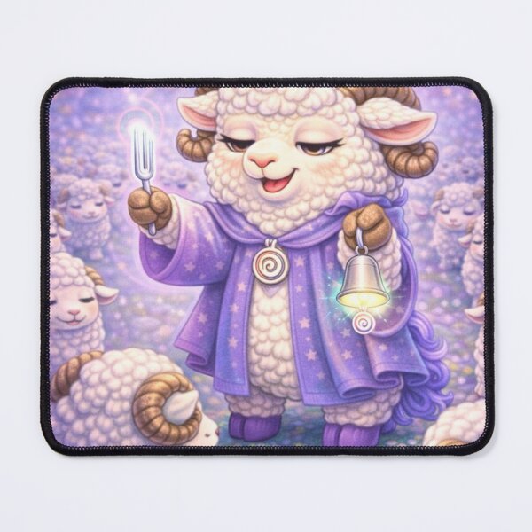 Item preview, The Wool Whisperer - Calm Control, Soft Command designed and sold by Thpoar.