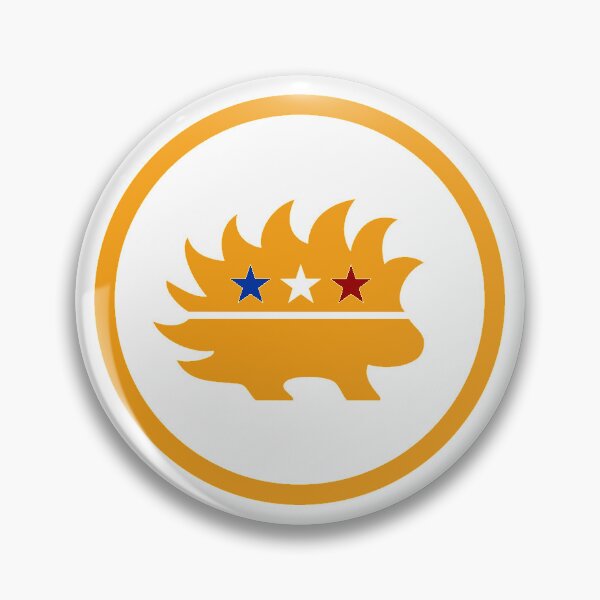 Item preview, Libertarian Party USA Logo designed and sold by VolpeFox.