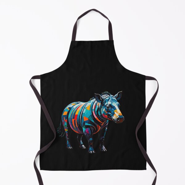 Item preview, Surreal Tapir in Vibrant Rain Forest Bulk #1 designed and sold by Helios Be. Lavsh.