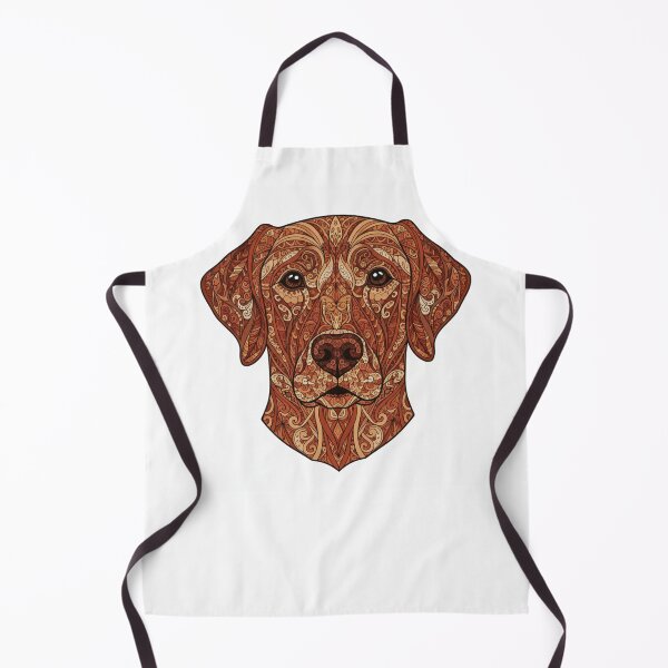 Item preview, Chesapeake Bay Retriever designed and sold by PaintedbyCarol.