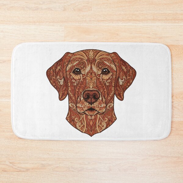 Item preview, Chesapeake Bay Retriever designed and sold by PaintedbyCarol.
