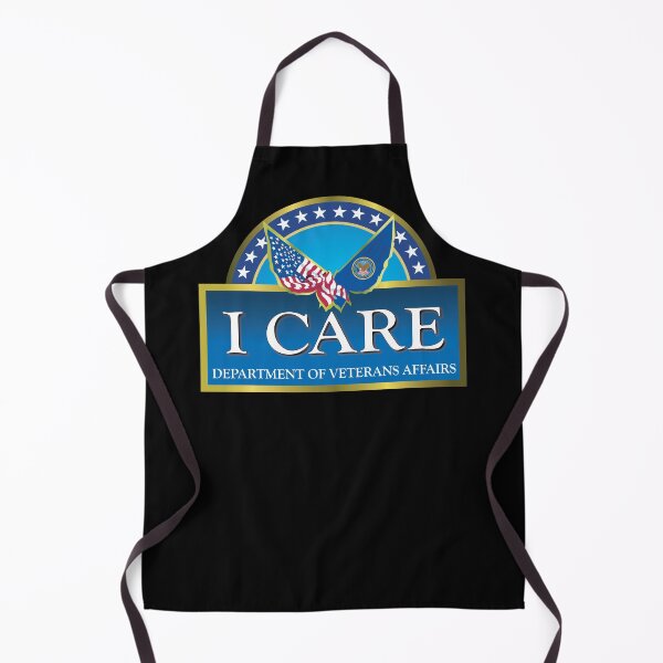 Item preview, Govt - Veterans Administration - I Care X 300 designed and sold by Military Insignia Products.